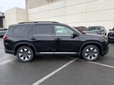 2026 Honda Pilot Elite