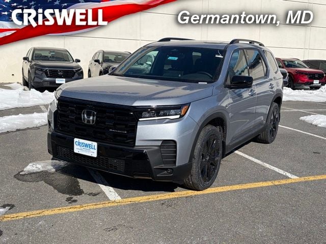 2026 Honda Pilot AWD Black Edition