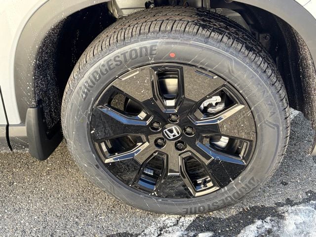 2026 Honda Pilot AWD Black Edition