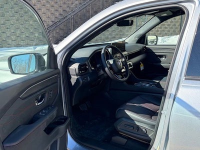 2026 Honda Pilot AWD Black Edition