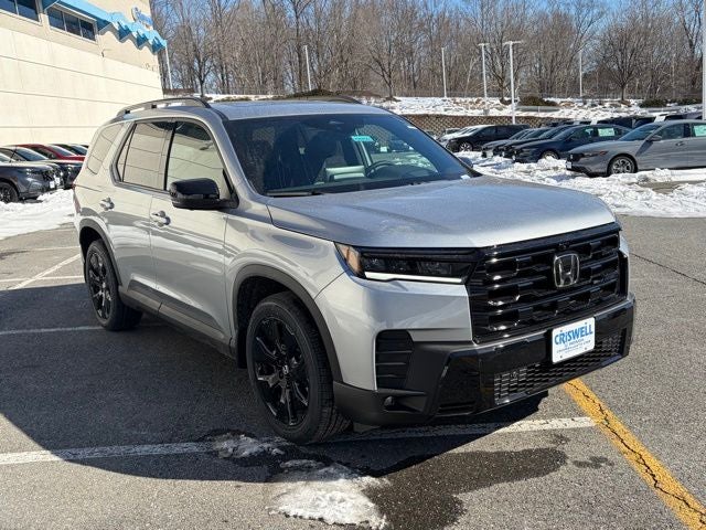 2026 Honda Pilot AWD Black Edition
