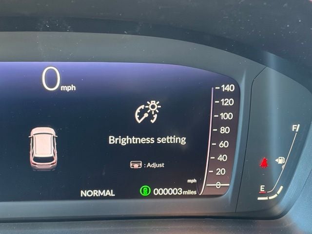 2026 Honda Pilot AWD Black Edition