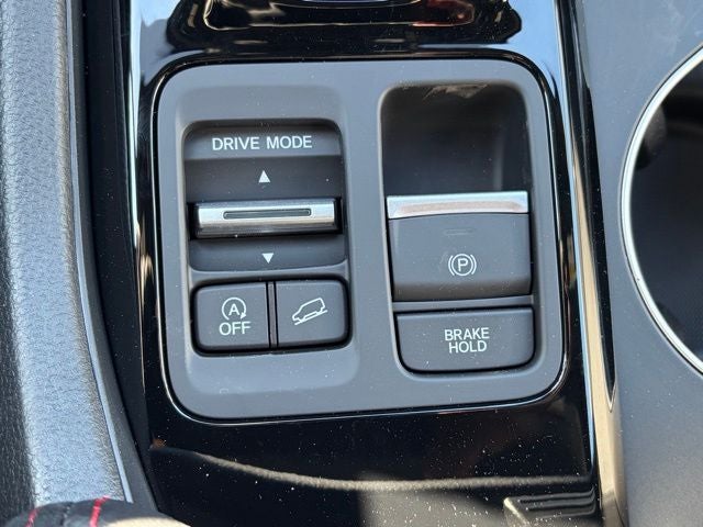 2026 Honda Pilot AWD Black Edition