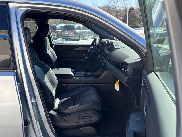 2026 Honda Pilot AWD Black Edition