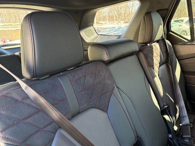 2026 Honda Pilot AWD Black Edition