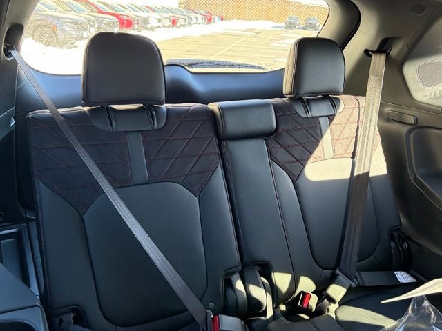 2026 Honda Pilot AWD Black Edition