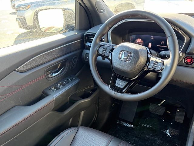 2026 Honda Pilot AWD Black Edition