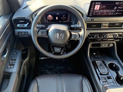 2026 Honda Pilot AWD Black Edition