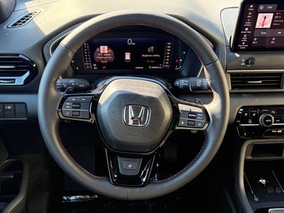 2026 Honda Pilot AWD Black Edition