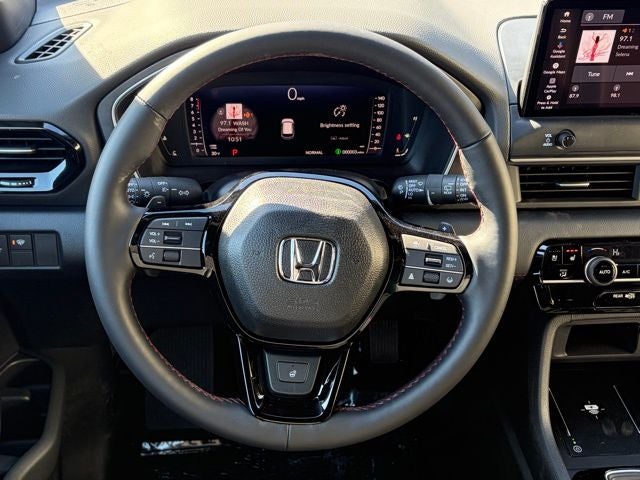 2026 Honda Pilot AWD Black Edition