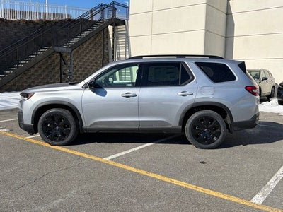2026 Honda Pilot AWD Black Edition