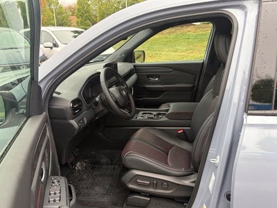 2026 Honda Pilot AWD Black Edition