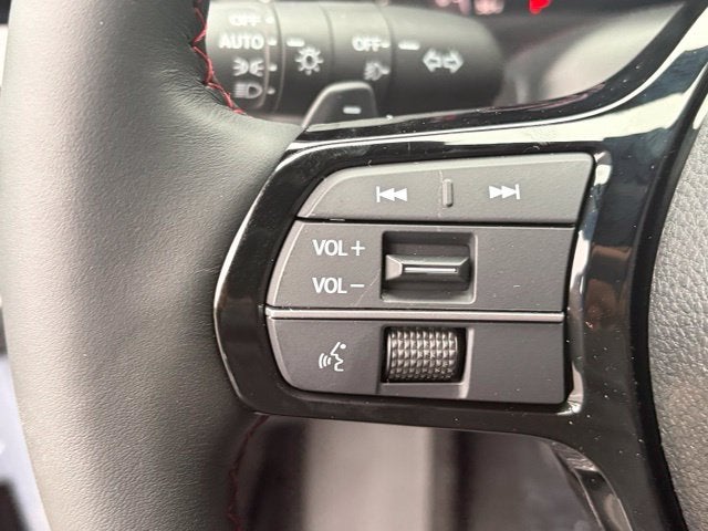 2026 Honda Pilot AWD Black Edition