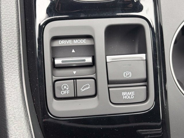 2026 Honda Pilot AWD Black Edition