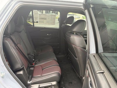 2026 Honda Pilot AWD Black Edition