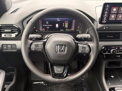 2026 Honda Pilot AWD Black Edition