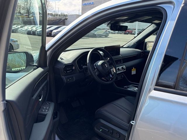 2026 Honda Pilot Black Edition