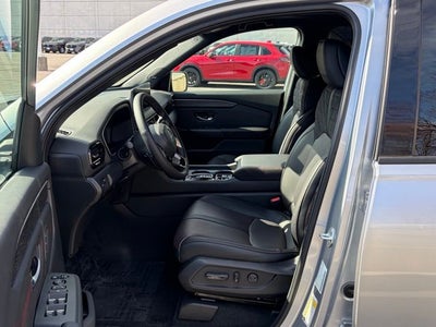 2026 Honda Pilot Black Edition