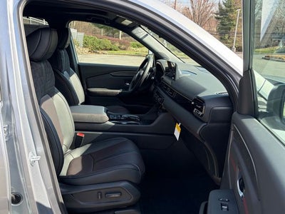 2026 Honda Pilot Black Edition