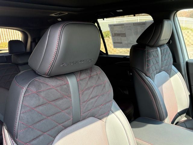 2026 Honda Pilot Black Edition