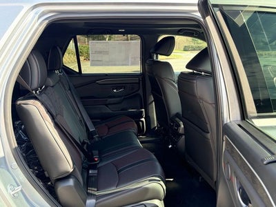 2026 Honda Pilot Black Edition