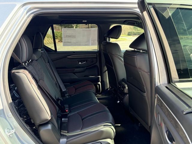 2026 Honda Pilot Black Edition