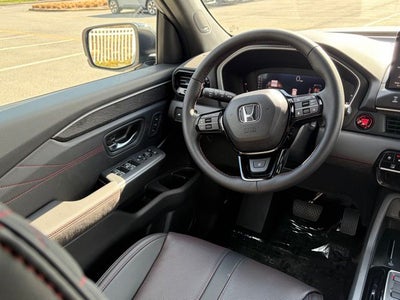 2026 Honda Pilot Black Edition