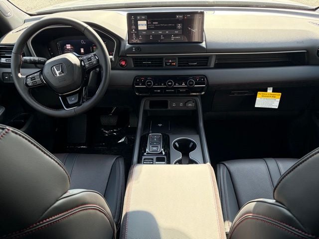 2026 Honda Pilot Black Edition