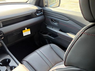 2026 Honda Pilot Black Edition