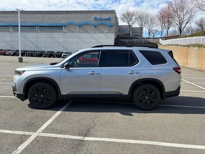 2026 Honda Pilot Black Edition