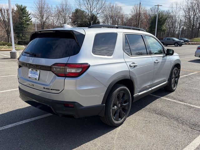 2026 Honda Pilot Black Edition