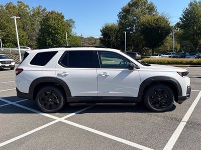 2026 Honda Pilot AWD Black Edition