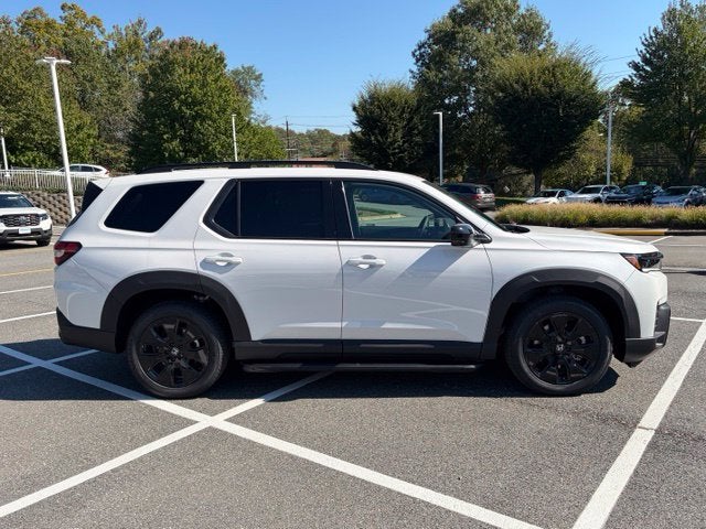 2026 Honda Pilot AWD Black Edition