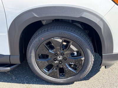 2026 Honda Pilot AWD Black Edition