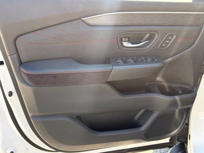 2026 Honda Pilot AWD Black Edition