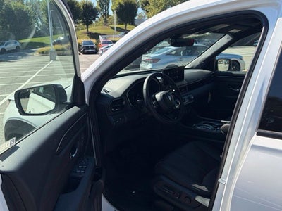 2026 Honda Pilot AWD Black Edition