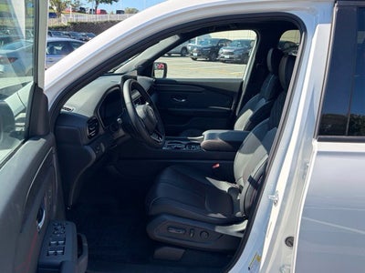 2026 Honda Pilot AWD Black Edition