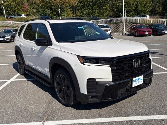 2026 Honda Pilot AWD Black Edition