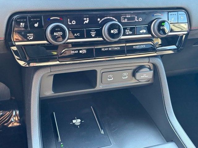 2026 Honda Pilot AWD Black Edition
