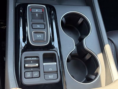 2026 Honda Pilot AWD Black Edition