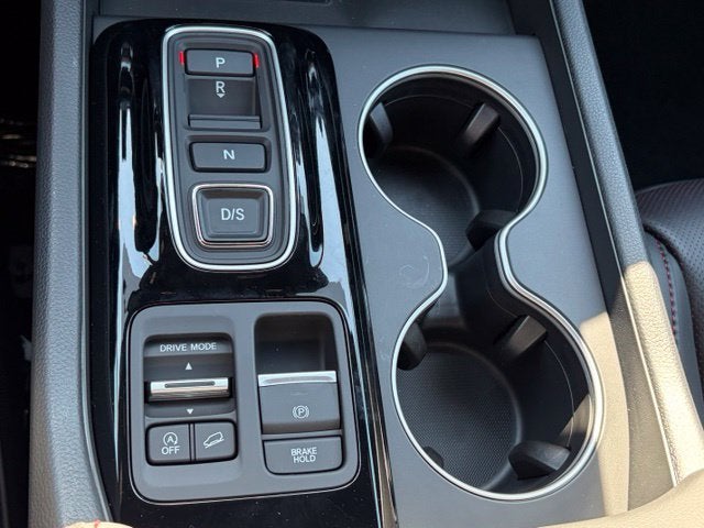 2026 Honda Pilot AWD Black Edition