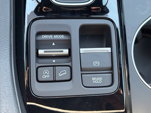 2026 Honda Pilot AWD Black Edition
