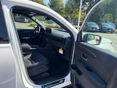 2026 Honda Pilot AWD Black Edition