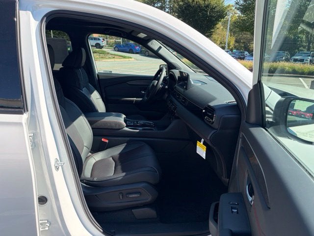 2026 Honda Pilot AWD Black Edition