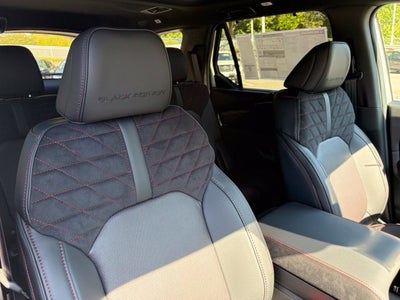 2026 Honda Pilot AWD Black Edition