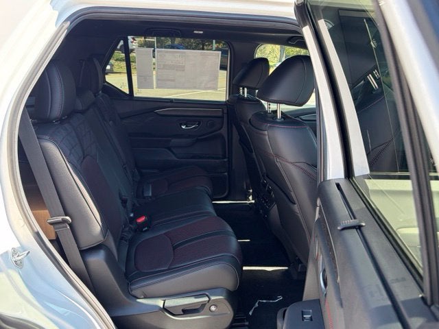2026 Honda Pilot AWD Black Edition