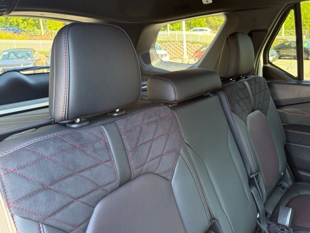 2026 Honda Pilot AWD Black Edition