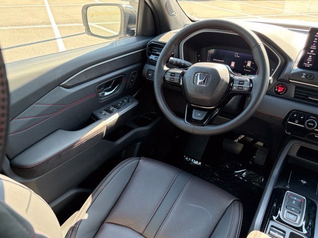 2026 Honda Pilot AWD Black Edition