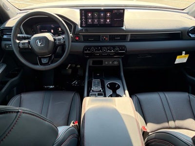 2026 Honda Pilot AWD Black Edition