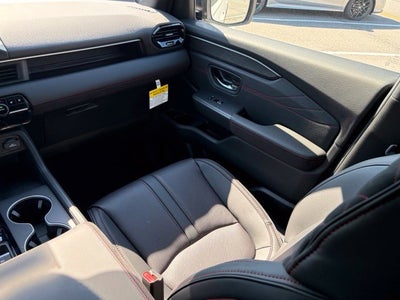 2026 Honda Pilot AWD Black Edition